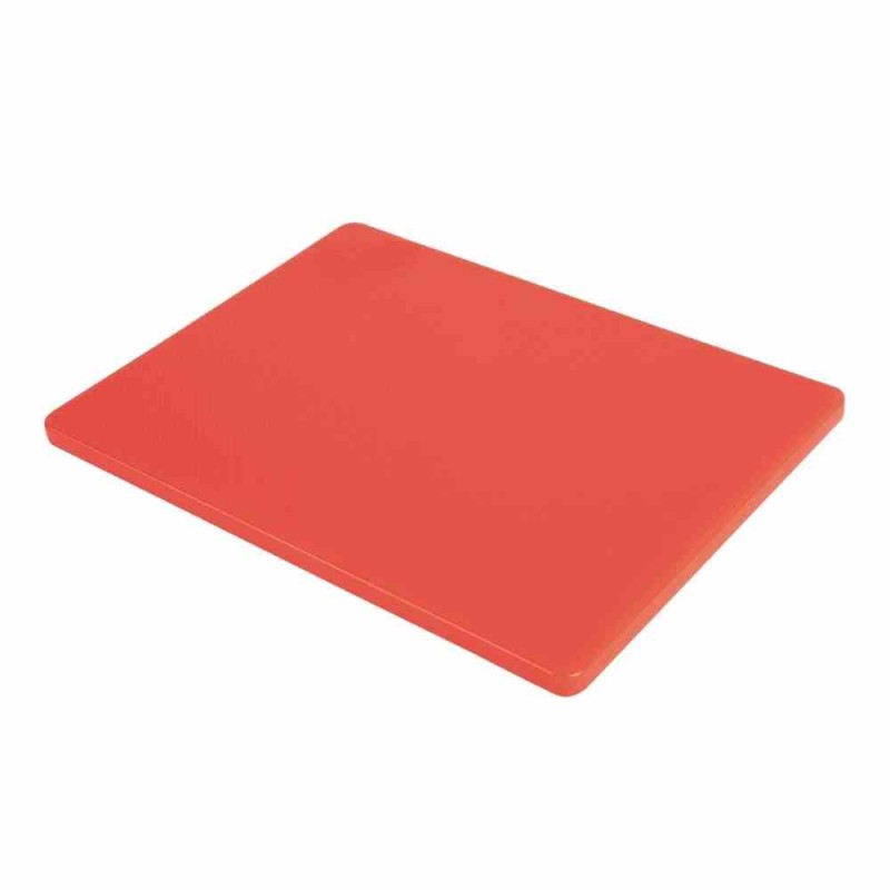 Hygiplas Petite Planche D Couper Basse Densit Rouge Chr Avenue