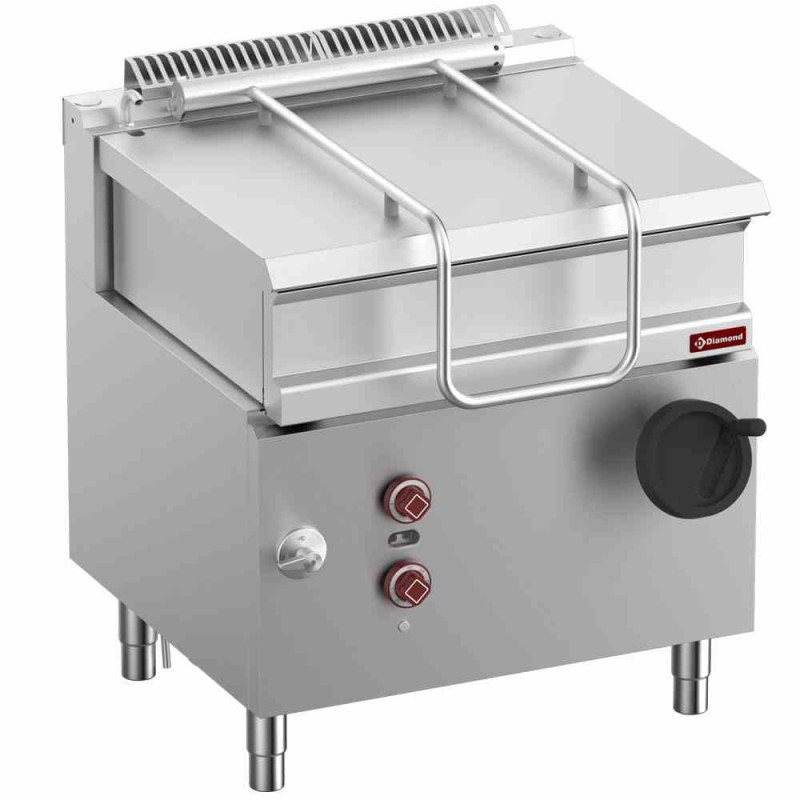 Sauteuse électrique professionnelle 60 L basculante E7 BRI8 DIAMOND