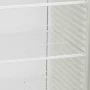 LIEBHERR - Grille en acier plastifié blanc (lxp) 478x420 mm