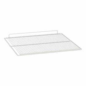 LIEBHERR - Grille en acier plastifié blanc (lxp) 498x442mm