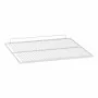 LIEBHERR - Grille en acier plastifié blanc (lxp) 498x442mm