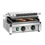 BARTSCHER - Grill contact "Panini-T" 1G lisse-lisse