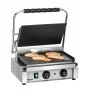 BARTSCHER - Grill contact "Panini-T" 1G lisse-lisse