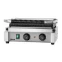 BARTSCHER - Grill contact "Panini-T" 1R rainurée-rainurée