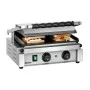 BARTSCHER - Grill contact "Panini-T" 1GR rainurée-lisse