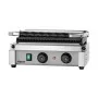 BARTSCHER - Grill contact "Panini-T" 1GR rainurée-lisse