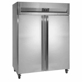 TEFCOLD - Congélateur vertical GN 2/1 2 portes pleines 940 L