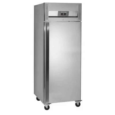 TEFCOLD - Congélateur vertical GN 2/1 1 porte pleine 393 L