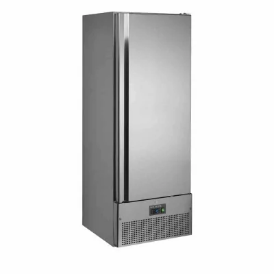 TEFCOLD - Armoire froide négative 1 porte pleine inox 429 L