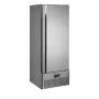 TEFCOLD - Armoire froide négative 1 porte pleine inox 429 L