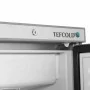 TEFCOLD - Congélateur de stockage inox statique 1 porte pleine 120 L 