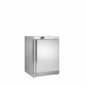 TEFCOLD - Congélateur de stockage inox statique 1 porte pleine 120 L 