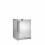 TEFCOLD - Congélateur de stockage inox statique 1 porte pleine 120 L 