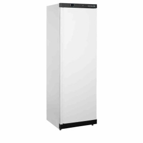 TEFCOLD - Congélateur de stockage blanc ventilé 1 porte pleine 340 L 