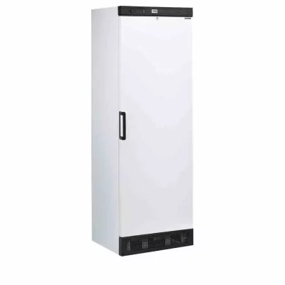 TEFCOLD - Congélateur de stockage statique blanc 1 porte pleine 270 L 