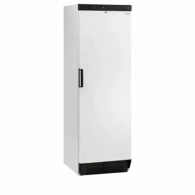 TEFCOLD - Congélateur de stockage blanc statique 1 porte pleine 270 L 