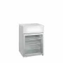 TEFCOLD - Congélateur table top canopée lumineux 113 L