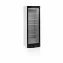 TEFCOLD - Congélateur vertical de vitrine 1 porte 270 L