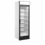 TEFCOLD - Congélateur vertical de vitrine canopée lumineux statique 1 porte 270 L