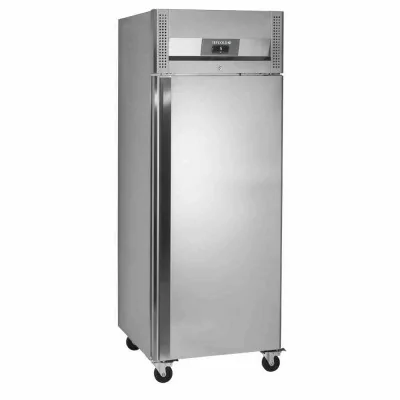 TEFCOLD - Armoire froide positive 1 porte pleine inox GN 2/1 393 L