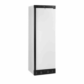 TEFCOLD - Armoire froide de stockage blanche 1 porte pleine 345 L