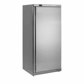 TEFCOLD - Armoire froide de stockage inox 1 porte pleine 420 L