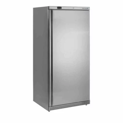 TEFCOLD - Armoire froide de stockage inox 1 porte pleine 420 L