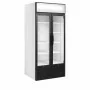 TEFCOLD - Armoire réfrigérée 2 portes avec caisson 535 L