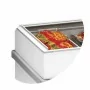 TEFCOLD - Congélateur libre-service de supermarché blanc 652 L