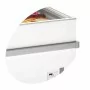 TEFCOLD - Congélateur libre-service de supermarché blanc 652 L