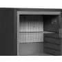 TEFCOLD - Réfrigérateur mini-bar noir silencieux porte pleine 26 L