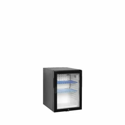 TEFCOLD - Réfrigérateur minibar à porte vitrée 34 L