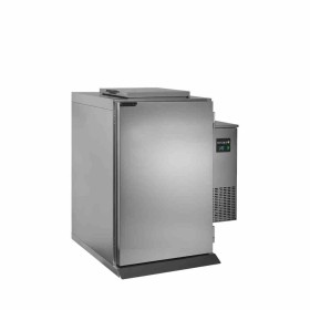 TEFCOLD - Poubelle réfrigérée inox 1 porte 120 L