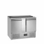 TEFCOLD - Saladette réfrigérée 2 portes GN1/1 240 L