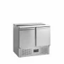 TEFCOLD - Saladette réfrigérée 2 portes GN1/1 230 L