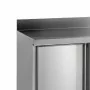 TEFCOLD - Table réfrigérée négative 2 portes GN 1/1 272 L