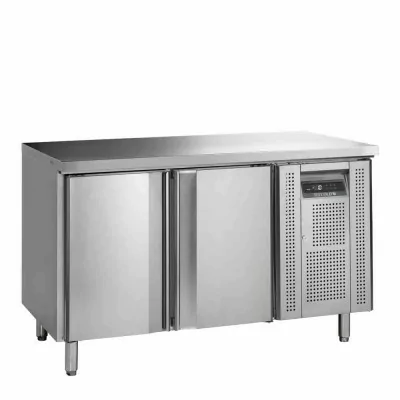 TEFCOLD - Table réfrigérée négative 2 portes GN 1/1 272 L