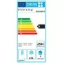 TEFCOLD - Table réfrigérée négative centrale d'encas 3 portes 345 L