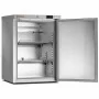 DIAMOND - Congélateur statique 150 L acier inox