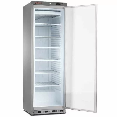 DIAMOND - Armoire congélateur statique 400 L acier inox