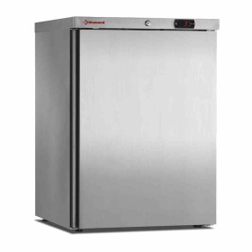 DIAMOND - Armoire ventilé 150 L acier inox