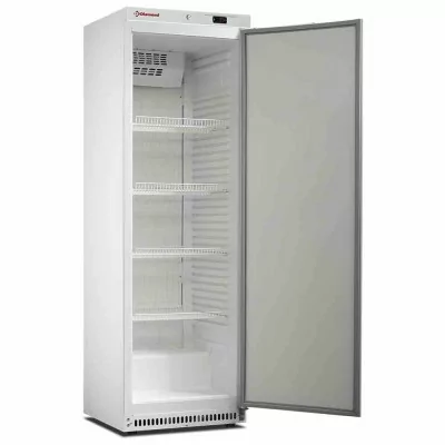 DIAMOND - Armoire frigorifique ventilée 400 L blanc