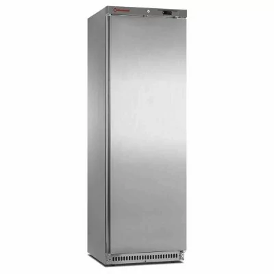 DIAMOND - Armoire frigorifique ventilée 400 L acier inox