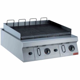 DIAMOND - Grill gaz HP 800 mm TOP P. 700 mm