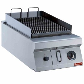 DIAMOND - Grill gaz HP 400 mm TOP P. 900 mm