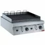 DIAMOND - Grill gaz HP 800 mm TOP P. 900 mm