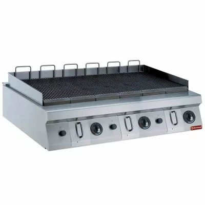 DIAMOND - Grill gaz HP 1200 mm TOP P. 900 mm