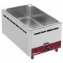 DIAMOND - Déclassé - Bain marie de table à gaz GN1/1 150 mm