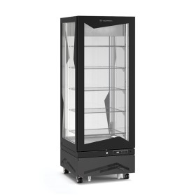 TECFRIGO - Déclassé - Vitrine verticale MARILYN, négative ventilée 450 L 