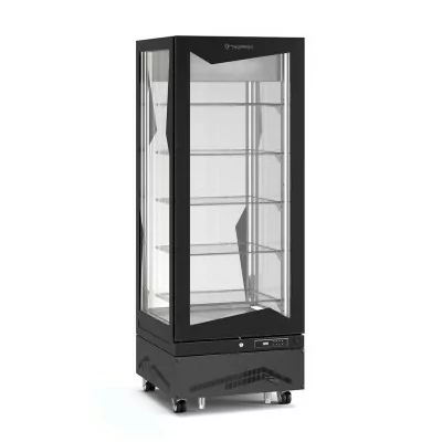 TECFRIGO - Déclassé - Vitrine verticale MARILYN, négative ventilée 450 L 